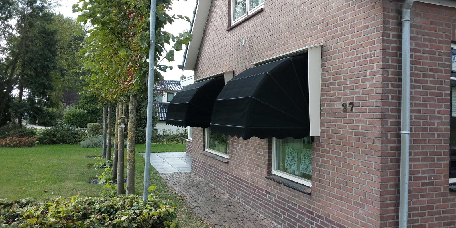 markiezen schoonmaken